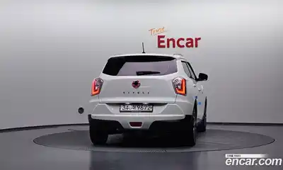 SsangYong TIBOLI 2017 1.6 автомат (гидро), миниатюра 4