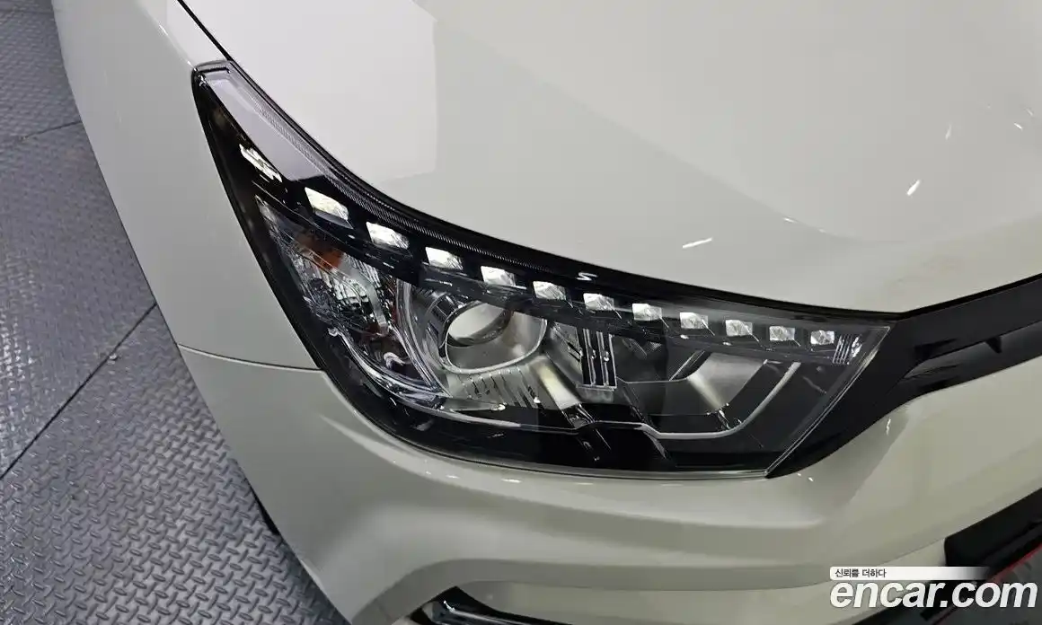 SsangYong TIBOLI 2017 1.6 автомат (гидро), фото 8