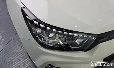 SsangYong TIBOLI 2017 1.6 автомат (гидро), миниатюра 8
