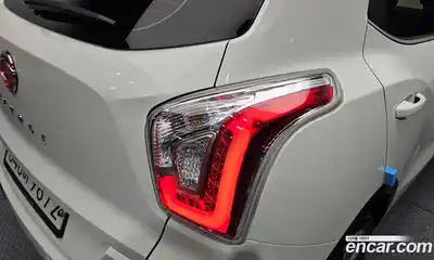 SsangYong TIBOLI 2017 1.6 автомат (гидро), миниатюра 9