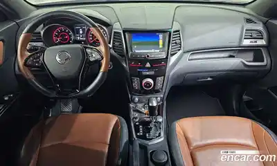 SsangYong TIBOLI 2017 1.6 автомат (гидро), миниатюра 10