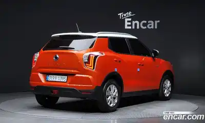 SsangYong TIBOLI 2020 1.5 автомат (гидро), миниатюра 2