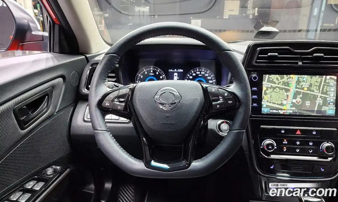 SsangYong TIBOLI 2020 1.5 автомат (гидро), фото 23