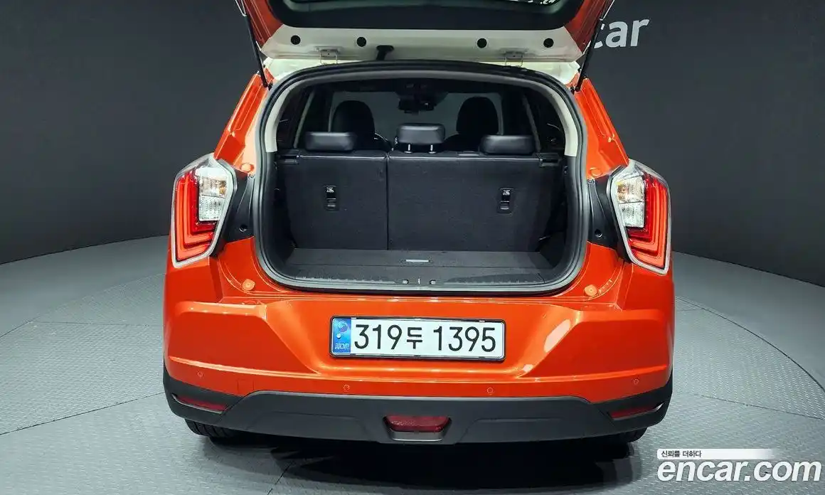 SsangYong TIBOLI 2020 1.5 автомат (гидро), фото 26