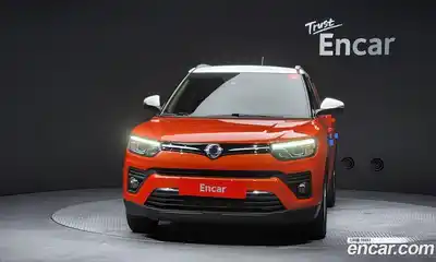 SsangYong TIBOLI 2020 1.5 автомат (гидро), миниатюра 3
