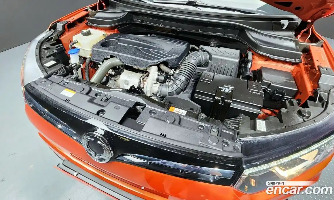 SsangYong TIBOLI 2020 1.5 автомат (гидро), фото 6