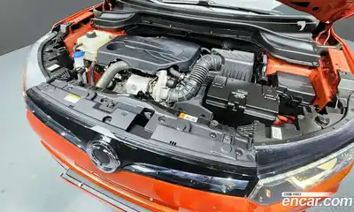 SsangYong TIBOLI 2020 1.5 автомат (гидро), миниатюра 6