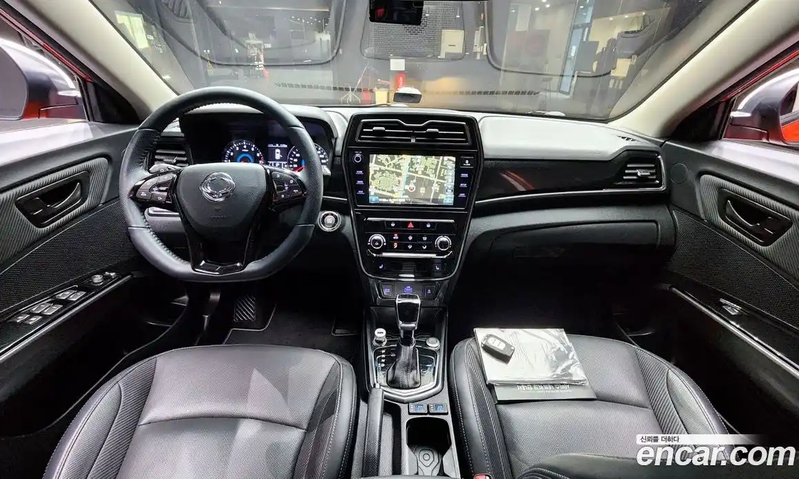 SsangYong TIBOLI 2020 1.5 автомат (гидро), фото 10