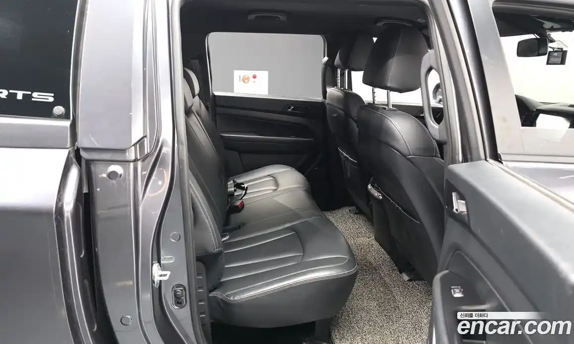 SsangYong Rexton 2019 2.2 автомат (гидро), фото 12