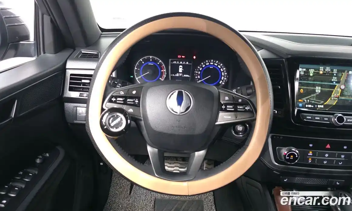 SsangYong Rexton 2019 2.2 автомат (гидро), фото 13