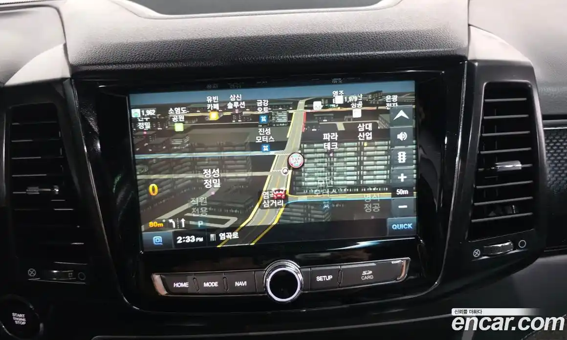 SsangYong Rexton 2019 2.2 автомат (гидро), фото 14