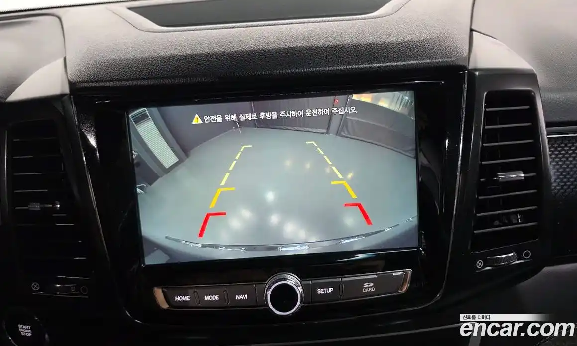 SsangYong Rexton 2019 2.2 автомат (гидро), фото 15