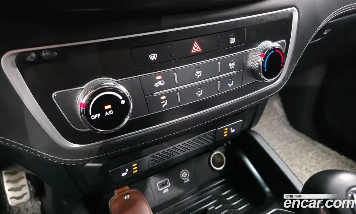 SsangYong Rexton 2019 2.2 автомат (гидро), фото 16