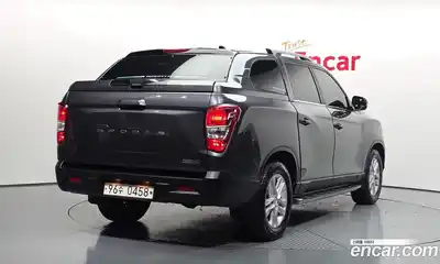 SsangYong Rexton 2019 2.2 автомат (гидро), миниатюра 2