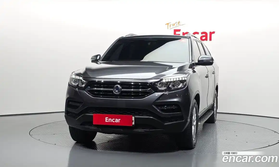 SsangYong Rexton 2019 2.2 автомат (гидро), фото 3