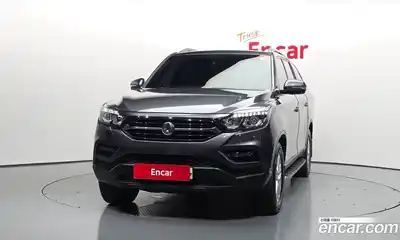 SsangYong Rexton 2019 2.2 автомат (гидро), миниатюра 3