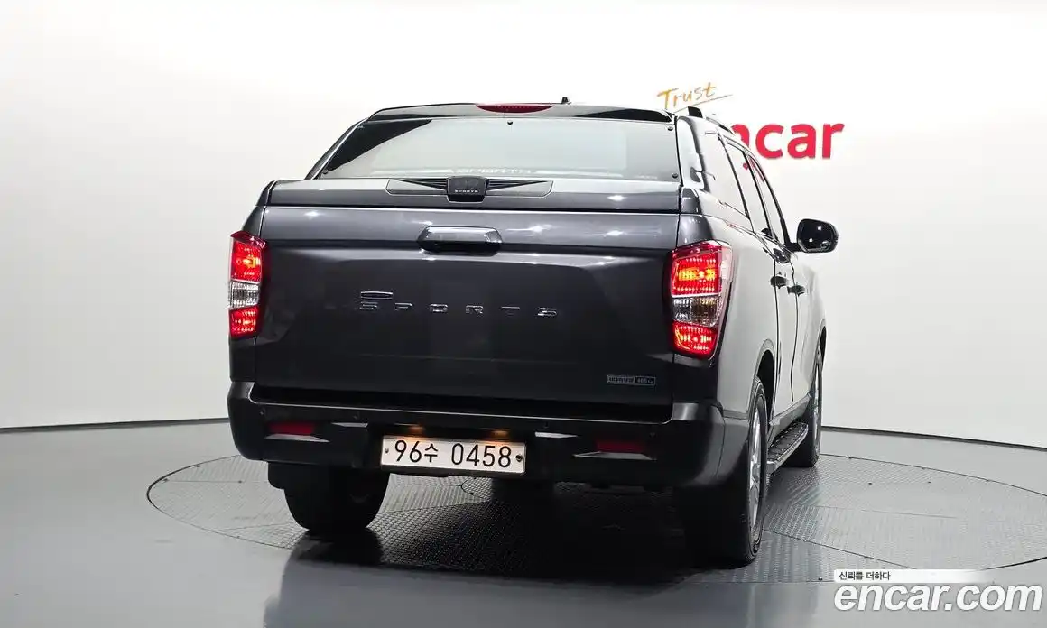 SsangYong Rexton 2019 2.2 автомат (гидро), фото 4