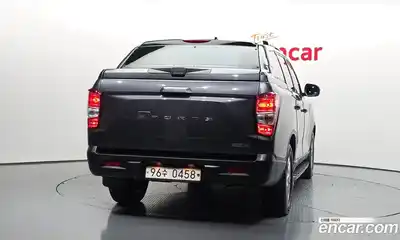 SsangYong Rexton 2019 2.2 автомат (гидро), миниатюра 4