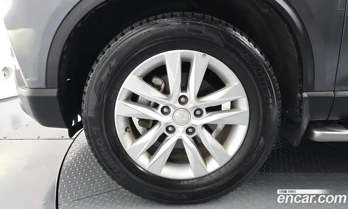 SsangYong Rexton 2019 2.2 автомат (гидро), фото 5