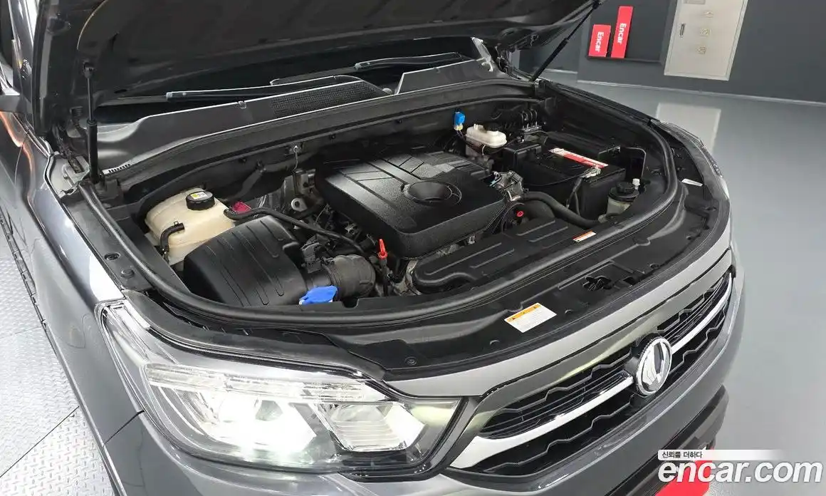 SsangYong Rexton 2019 2.2 автомат (гидро), фото 6