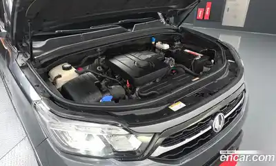 SsangYong Rexton 2019 2.2 автомат (гидро), миниатюра 6