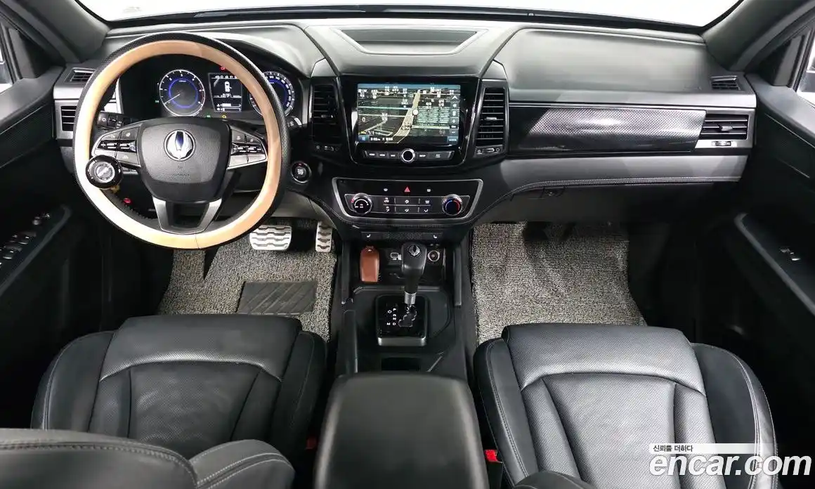 SsangYong Rexton 2019 2.2 автомат (гидро), фото 7