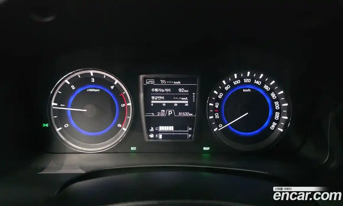 SsangYong Rexton 2019 2.2 автомат (гидро), фото 8