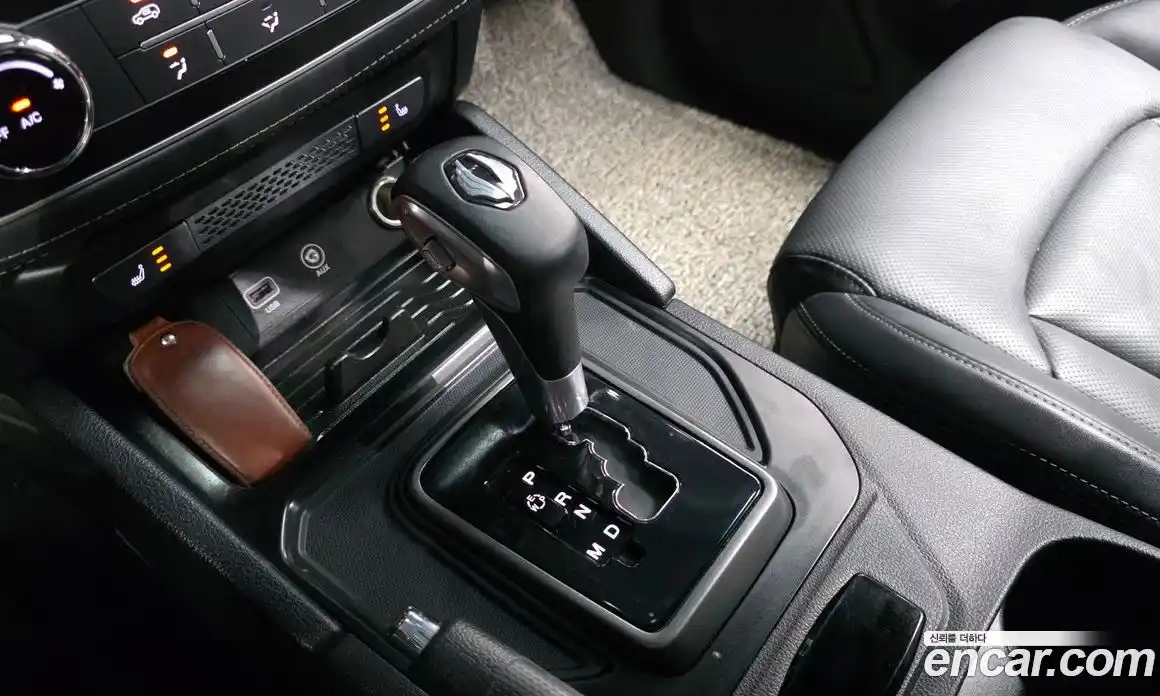 SsangYong Rexton 2019 2.2 автомат (гидро), фото 9