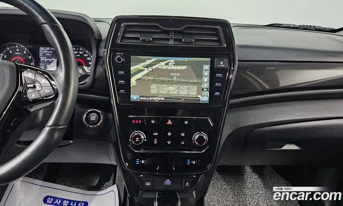 SsangYong TIBOLI 2022 1.5 автомат (гидро), фото 24