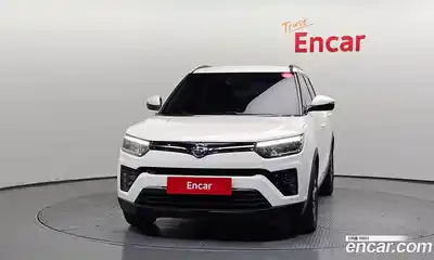 SsangYong TIBOLI 2022 1.5 автомат (гидро), миниатюра 3