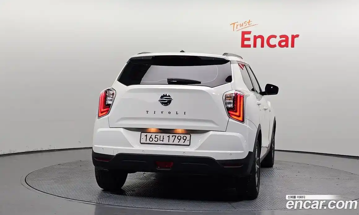 SsangYong TIBOLI 2022 1.5 автомат (гидро), фото 4