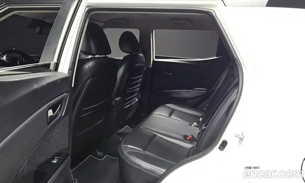 SsangYong TIBOLI 2021 1.5 автомат (гидро), фото 15