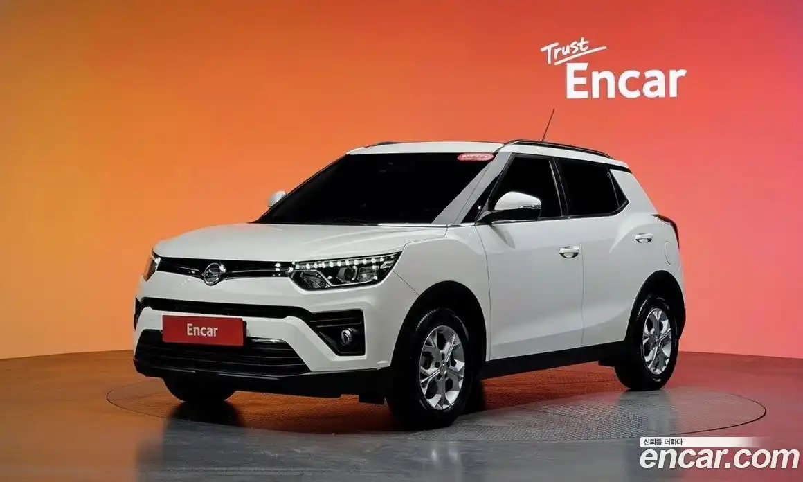 SsangYong TIBOLI 2021 1.5 автомат (гидро), фото 29