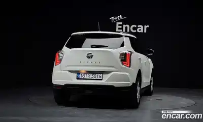 SsangYong TIBOLI 2021 1.5 автомат (гидро), миниатюра 3