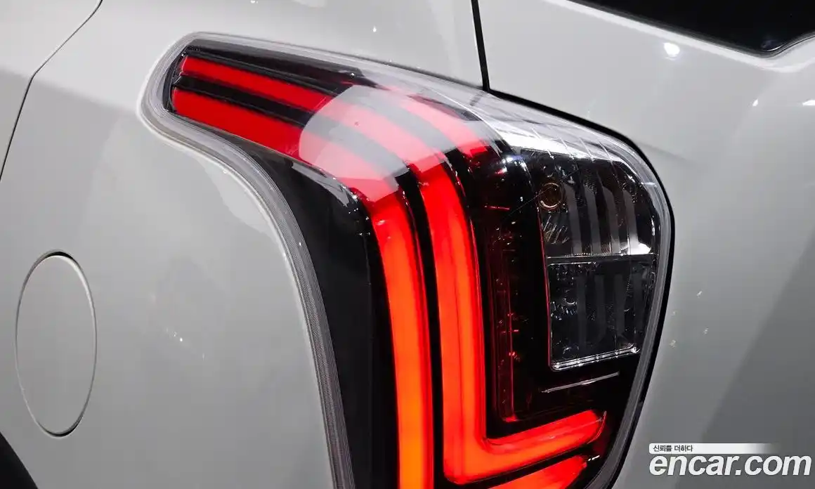SsangYong TIBOLI 2021 1.5 автомат (гидро), фото 8