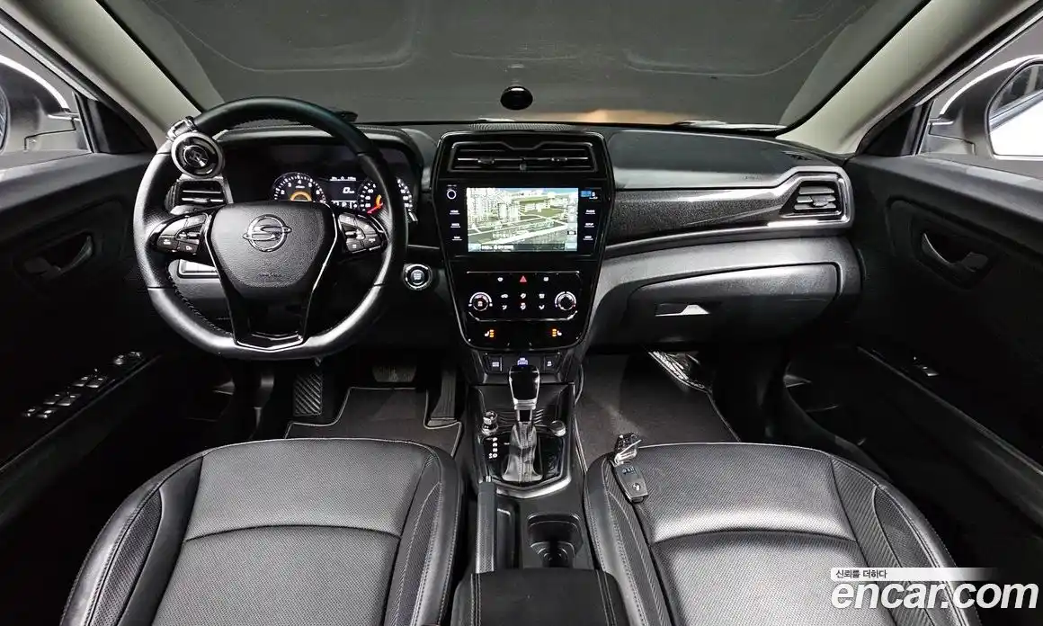 SsangYong TIBOLI 2021 1.5 автомат (гидро), фото 9