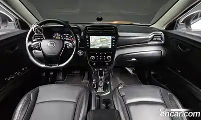 SsangYong TIBOLI 2021 1.5 автомат (гидро), миниатюра 9