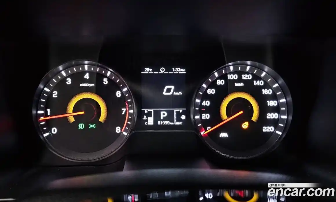 SsangYong TIBOLI 2021 1.5 автомат (гидро), фото 10