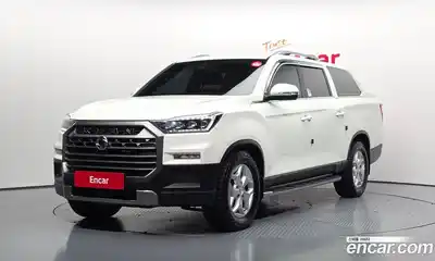 SsangYong Rexton, 2023, 82 022 км