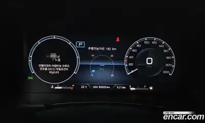 SsangYong Rexton 2023 2.2 автомат (гидро), миниатюра 11