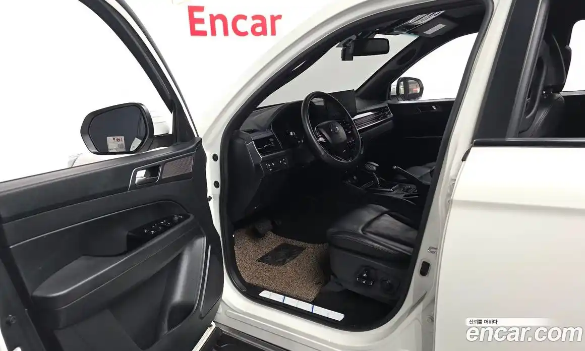SsangYong Rexton 2023 2.2 автомат (гидро), фото 13