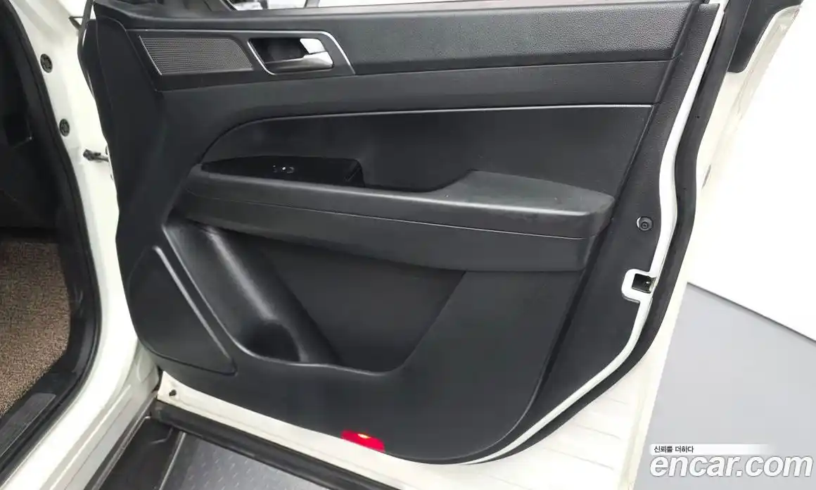 SsangYong Rexton 2023 2.2 автомат (гидро), фото 14