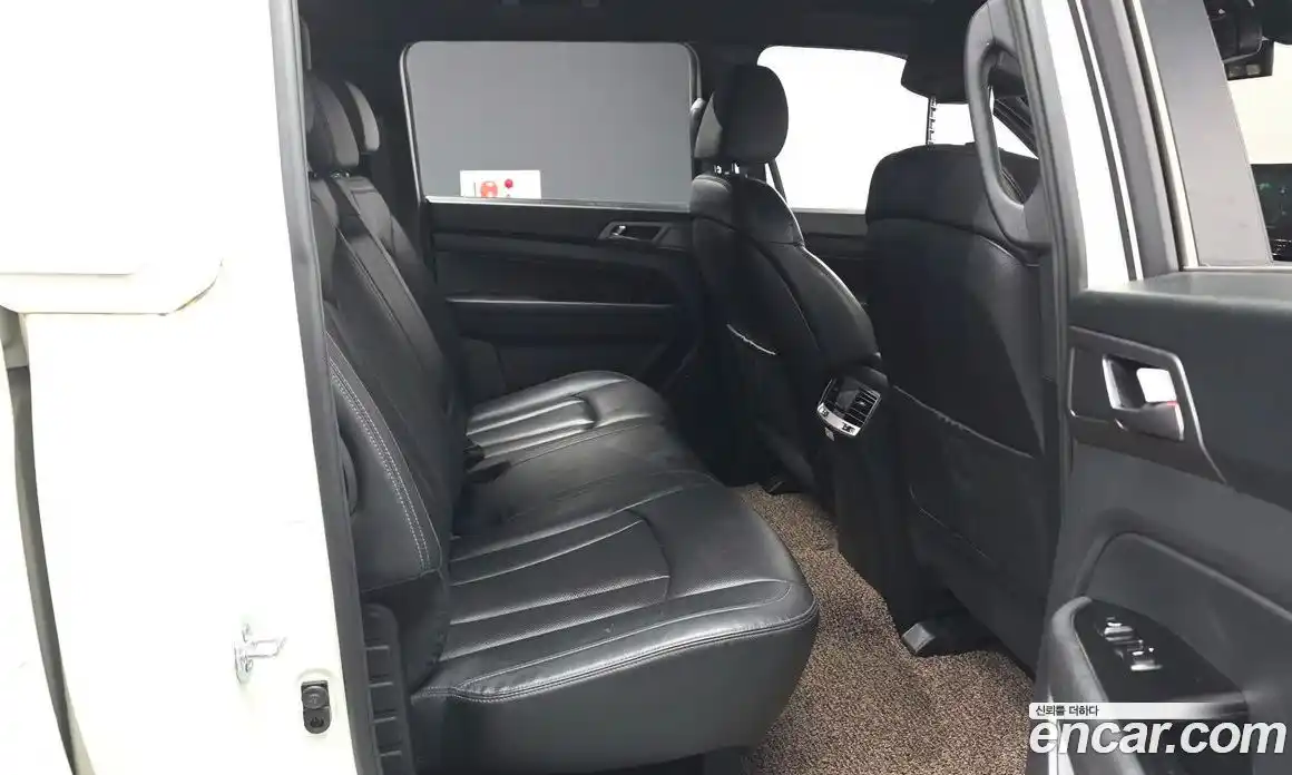 SsangYong Rexton 2023 2.2 автомат (гидро), фото 18