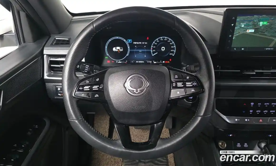 SsangYong Rexton 2023 2.2 автомат (гидро), фото 19