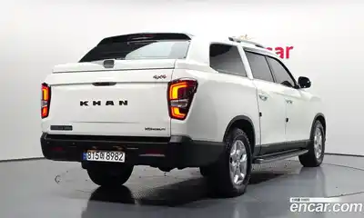 SsangYong Rexton 2023 2.2 автомат (гидро), миниатюра 2