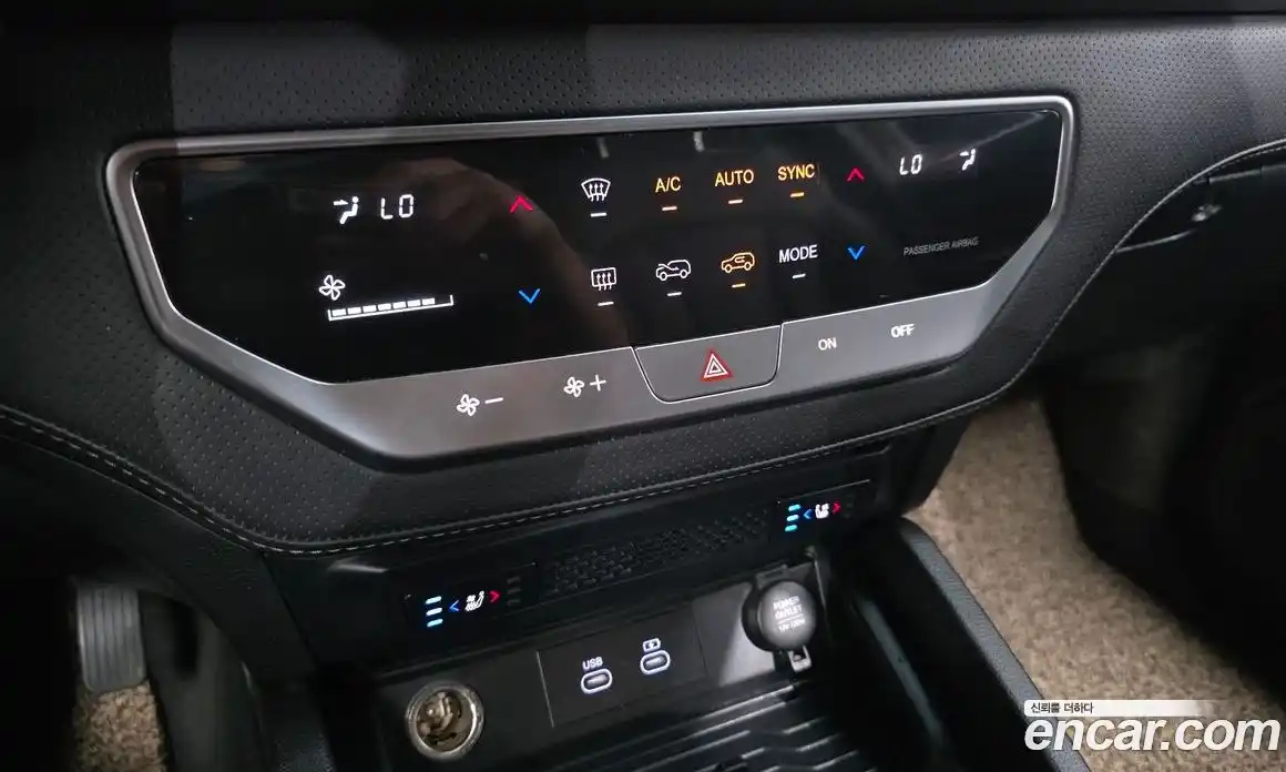 SsangYong Rexton 2023 2.2 автомат (гидро), фото 23
