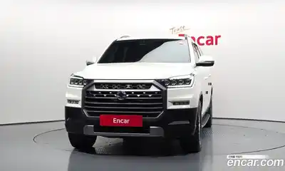 SsangYong Rexton 2023 2.2 автомат (гидро), миниатюра 3