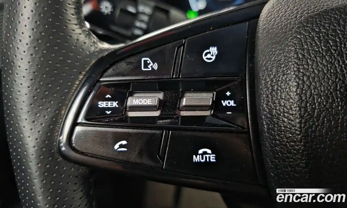 SsangYong Rexton 2023 2.2 автомат (гидро), фото 33
