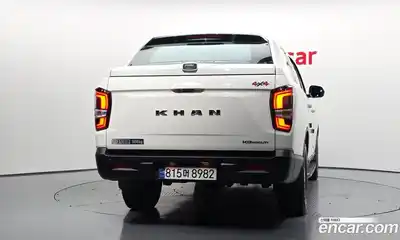 SsangYong Rexton 2023 2.2 автомат (гидро), миниатюра 4