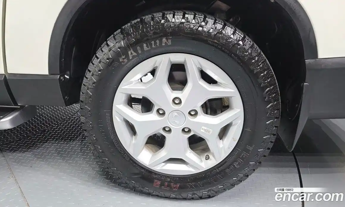 SsangYong Rexton 2023 2.2 автомат (гидро), фото 5
